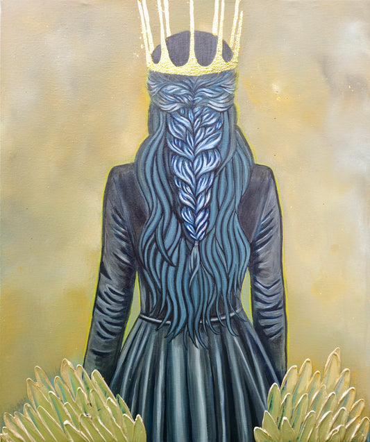 Gold Above, Storm Within